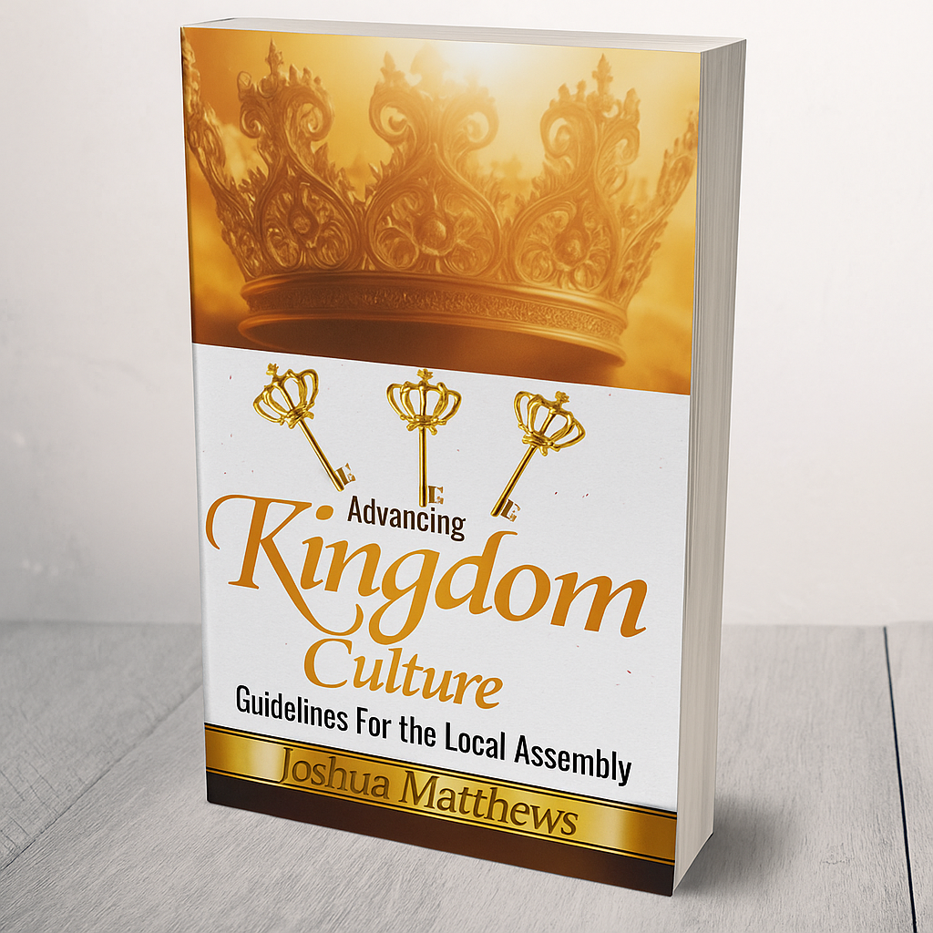 Advancing Kingdom Culture