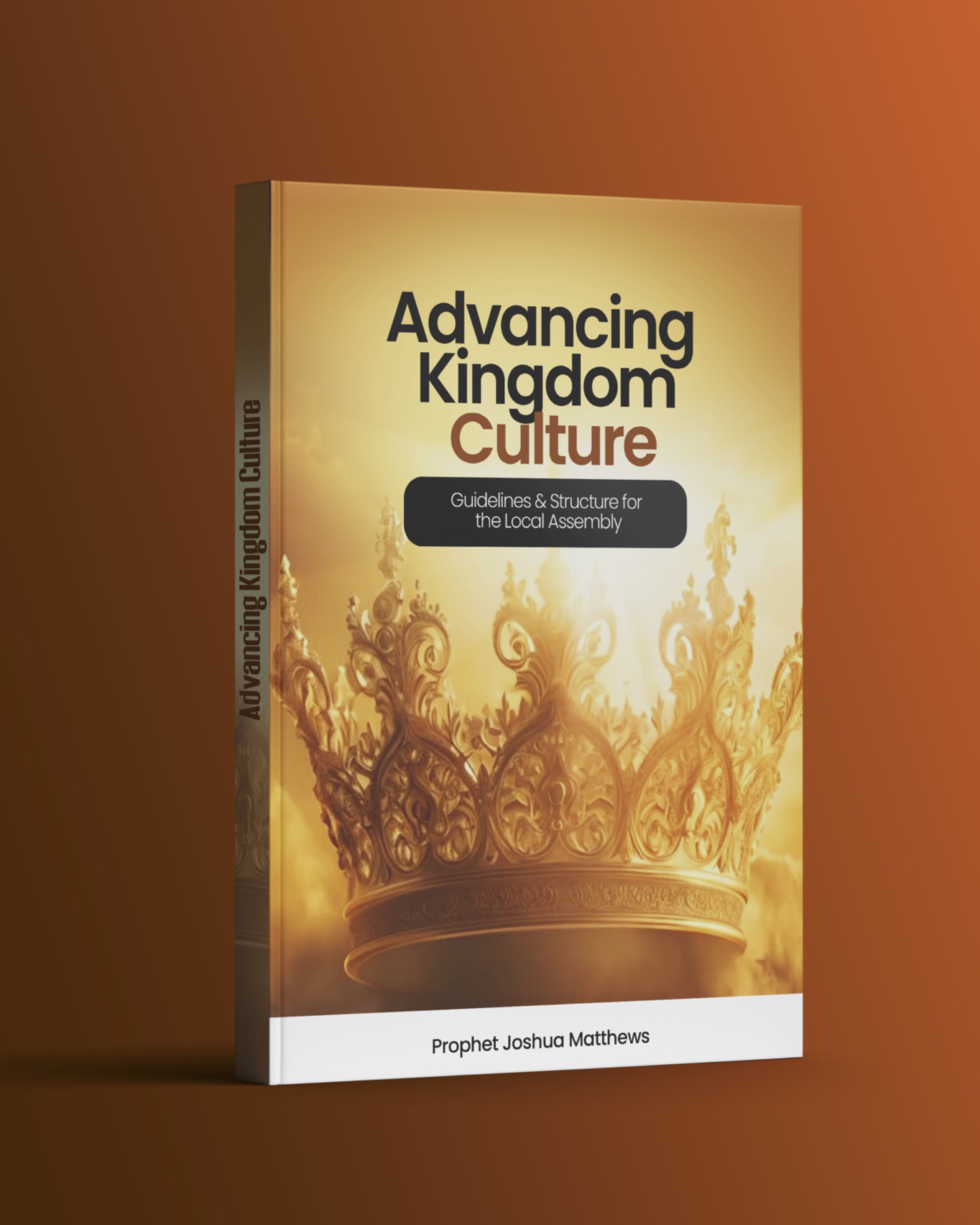 Advancing Kingdom Culture