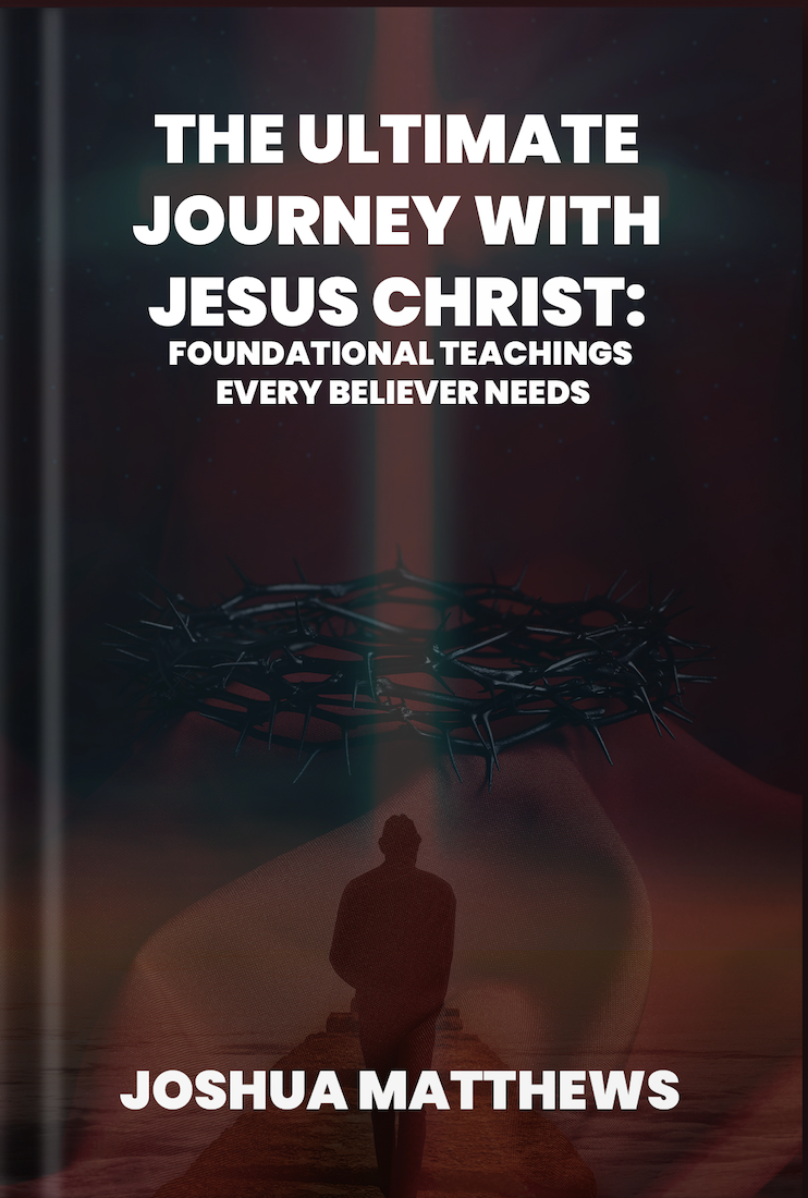 The Ultimate Journey With Jesus Christ