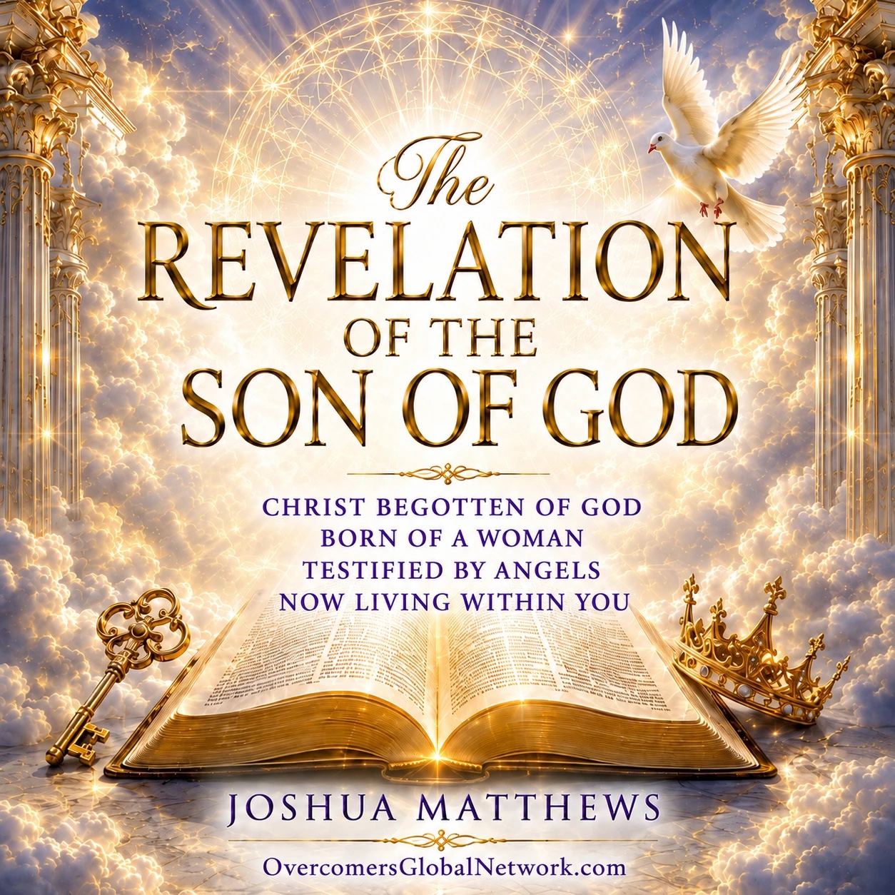 The Revelation of the Son of God Front Cover