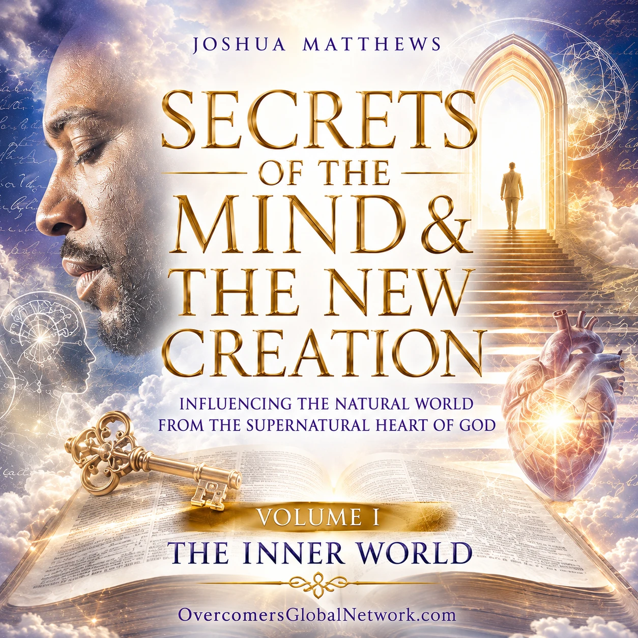 VOLUME I Front Cover