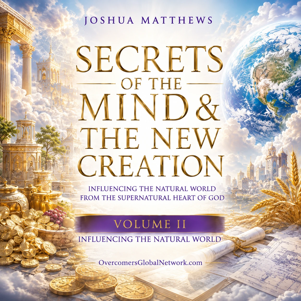 VOLUME II Front Cover