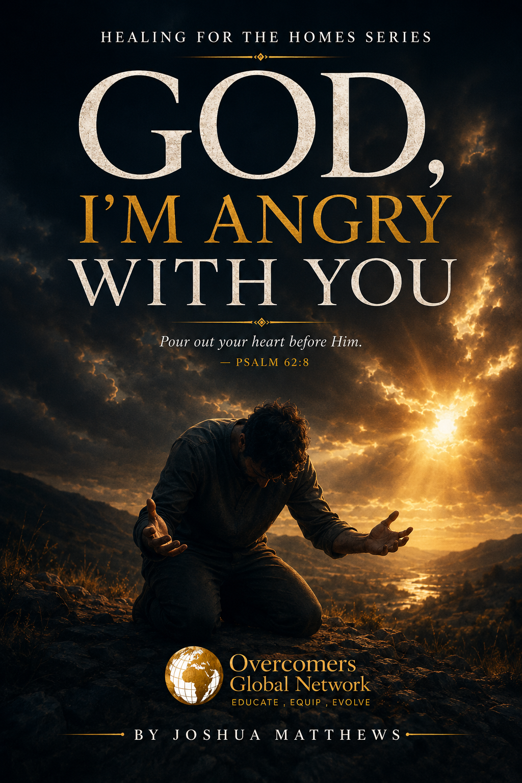 God, I'm Angry With You