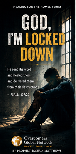God, I'm Locked Down
