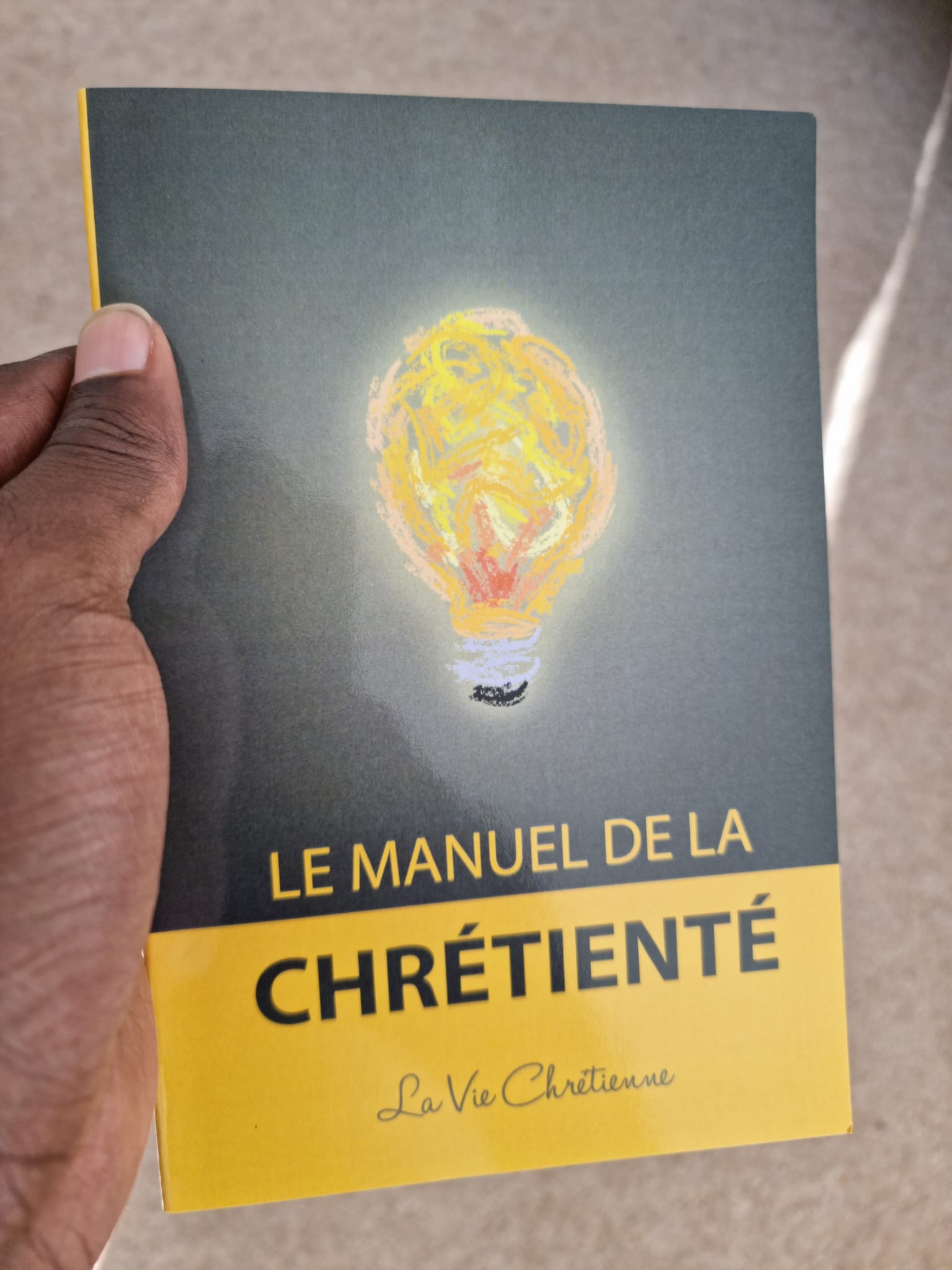 Simple Christianity Book