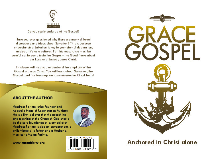 Grace Gospel Book